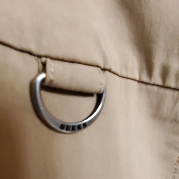 Guess stretchy cargo pants - Picture 4 of 7